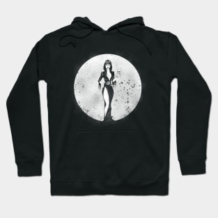 Moonlit Mistress Hoodie